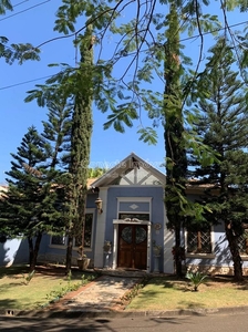 Casa em Estância Das Flores, Jaguariúna/SP de 480m² 3 quartos à venda por R$ 1.699.000,00