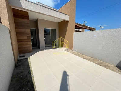 Casa em Gaivotas, Matinhos/PR de 50m² 2 quartos à venda por R$ 229.000,00