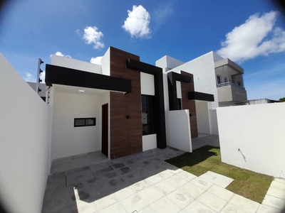 Casa em Gramame, João Pessoa/PB de 55m² 2 quartos à venda por R$ 209.000,00