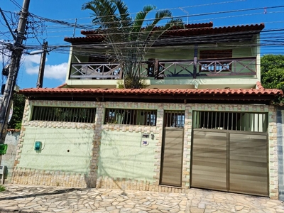 Casa em Guaratiba, Rio de Janeiro/RJ de 379m² 3 quartos à venda por R$ 778.000,00 ou para locação R$ 4.000,00/mes