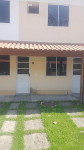 Casa em Guaratiba, Rio de Janeiro/RJ de 60m² 2 quartos à venda por R$ 159.000,00
