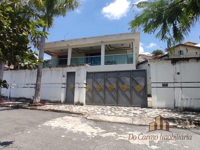Casa em Ingá, Betim/MG de 420m² 6 quartos à venda por R$ 1.498.000,00