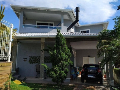 Casa em Ingleses do Rio Vermelho, Florianópolis/SC de 361m² 5 quartos à venda por R$ 1.276.000,00