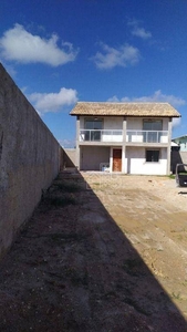 Casa em Jardim Atlântico Central (Itaipuaçu), Maricá/RJ de 134m² 2 quartos à venda por R$ 349.000,00