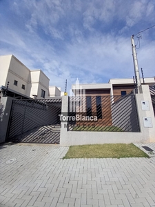 Casa em Jardim Carvalho, Ponta Grossa/PR de 130m² 3 quartos à venda por R$ 679.000,00