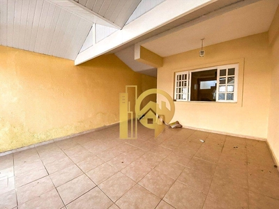 Casa em Jardim das Indústrias, São José dos Campos/SP de 140m² 3 quartos para locação R$ 3.300,00/mes