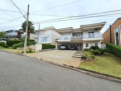 Casa em Jardim do Golf I, Jandira/SP de 383m² 4 quartos à venda por R$ 2.199.000,00