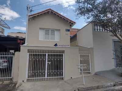 Casa em Jardim Esplanada, Jundiaí/SP de 97m² 2 quartos para locação R$ 2.200,00/mes