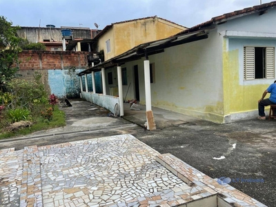 Casa em Jardim Santo Antônio da Boa Vista, Jacareí/SP de 80m² 2 quartos para locação R$ 1.100,00/mes