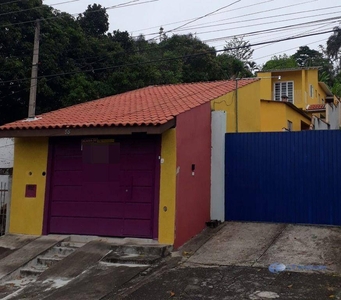 Casa em Jardim Santo Antônio da Boa Vista, Jacareí/SP de 85m² 3 quartos para locação R$ 1.200,00/mes