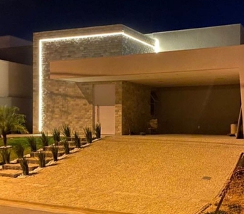Casa em Jardins Bolonha, Senador Canedo/GO de 186m² 3 quartos à venda por R$ 1.248.000,00