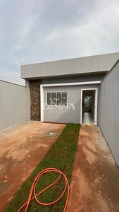Casa em Jardins Das Oliveiras, Santo Antônio De Goiás/GO de 115m² 2 quartos à venda por R$ 198.500,00