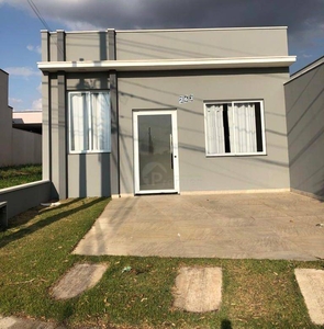 Casa em Jardins do Império, Indaiatuba/SP de 79m² 3 quartos à venda por R$ 644.000,00