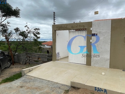 Casa em Loteamento Recife, Petrolina/PE de 10m² 2 quartos à venda por R$ 169.000,00