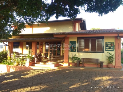 Casa em Loteamento São Pedro, Jaguariúna/SP de 386m² 3 quartos à venda por R$ 1.249.000,00