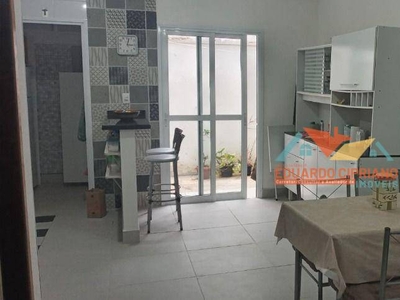 Casa em Massaguaçu, Caraguatatuba/SP de 77m² 2 quartos à venda por R$ 379.000,00