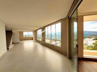 Casa em Mirante Da Mata, Nova Lima/MG de 291m² 4 quartos à venda por R$ 2.763.500,00