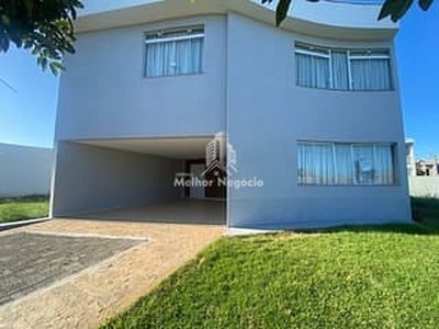 Casa em Morumbi, Piracicaba/SP de 188m² 3 quartos à venda por R$ 968.900,00