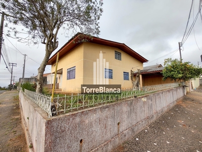 Casa em Neves, Ponta Grossa/PR de 100m² 4 quartos à venda por R$ 369.000,00