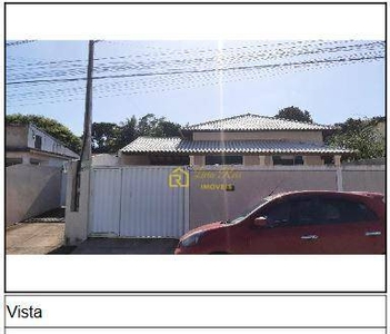 Casa em Nossa Senhora De Nazaré, Araruama/RJ de 133m² 3 quartos à venda por R$ 190.216,00