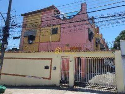 Casa em Oswaldo Cruz, Rio de Janeiro/RJ de 64m² 2 quartos à venda por R$ 145.642,00