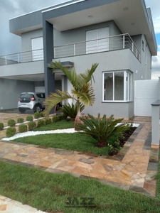 Casa em Parque Brasil 500, Paulínia/SP de 250m² 4 quartos à venda por R$ 1.899.000,00