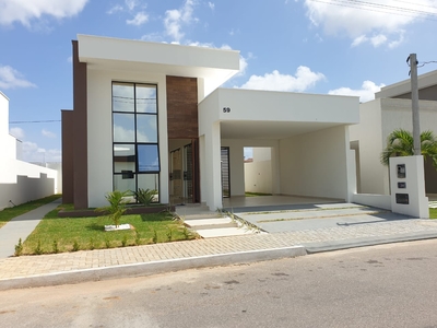 Casa em Parque das Nações, Parnamirim/RN de 160m² 3 quartos à venda por R$ 668.000,00