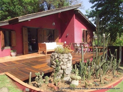 Casa em Parque Frondoso, Cotia/SP de 500m² 2 quartos para locação R$ 5.000,00/mes
