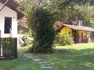 Casa em Parque Recreio Dom Pedro Ii (Guia De Pacobaíba), Magé/RJ de 5000m² 5 quartos à venda por R$ 649.000,00