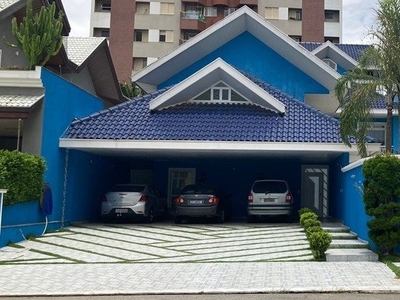 Casa em Parque Residencial Aquarius, São José dos Campos/SP de 0m² 4 quartos para locação R$ 16.500,00/mes