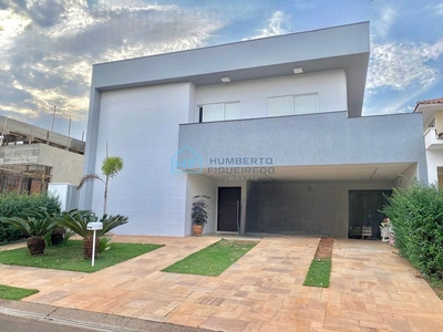 Casa em Parque Residencial Damha, Araraquara/SP de 375m² 4 quartos à venda por R$ 2.799.000,00