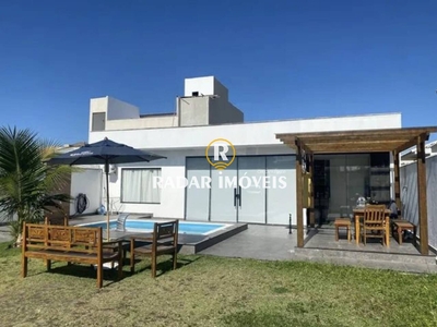 Casa em Peró, Cabo Frio/RJ de 300m² 1 quartos à venda por R$ 409.000,00