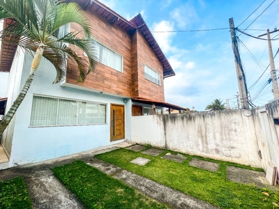 Casa em Piratininga, Niterói/RJ de 100m² 2 quartos à venda por R$ 629.000,00