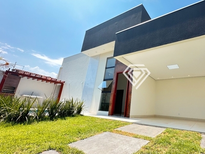 Casa em Plano Diretor Sul, Palmas/TO de 128m² 3 quartos à venda por R$ 579.000,00