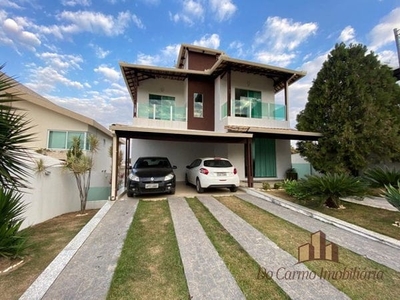 Casa em Ponte Alta, Betim/MG de 500m² 3 quartos à venda por R$ 1.499.000,00