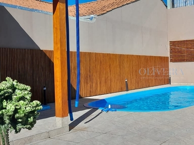 Casa em Ponte do Imaruim, Palhoça/SC de 154m² 3 quartos à venda por R$ 899.000,00