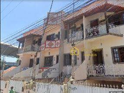 Casa em Porto Velho, São Gonçalo/RJ de 82m² 2 quartos à venda por R$ 185.694,00