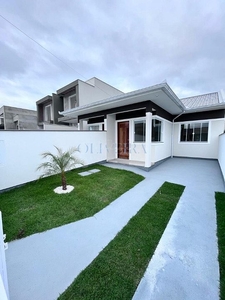 Casa em Praia de Fora, Palhoça/SC de 49m² 2 quartos à venda por R$ 239.000,00