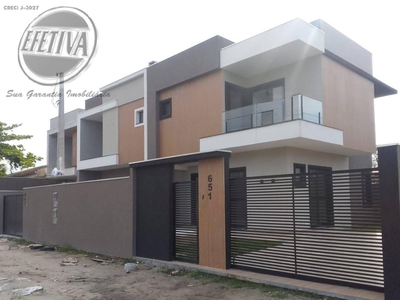 Casa em , Pontal do Paraná/PR de 110m² 3 quartos à venda por R$ 698.000,00