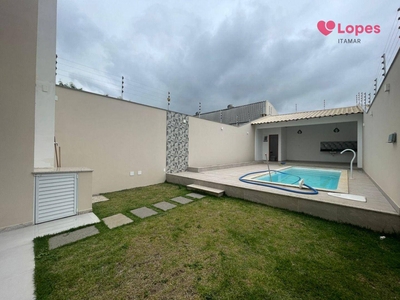 Casa em Praia do Morro, Guarapari/ES de 150m² 3 quartos à venda por R$ 1.149.000,00