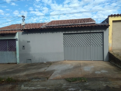 Casa em Recreio Panorama, Goiânia/GO de 85m² 2 quartos para locação R$ 1.100,00/mes