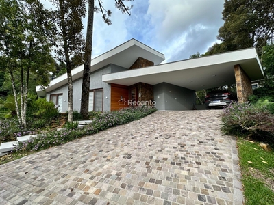 Casa em Reserva Da Serra, Canela/RS de 262m² 4 quartos à venda por R$ 3.899.000,00