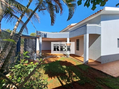 Casa em Residencial Água Santa, Rio Verde/GO de 156m² 3 quartos à venda por R$ 679.000,00