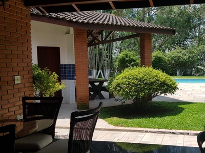 Casa em Residencial Euroville, Carapicuíba/SP de 459m² 4 quartos à venda por R$ 2.799.000,00 ou para locação R$ 13.766,86/mes