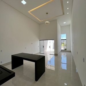 Casa em Residencial Santa Fé I, Goiânia/GO de 168m² 3 quartos à venda por R$ 388.000,00