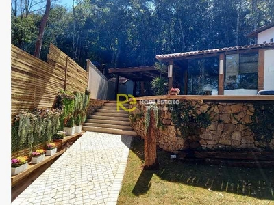 Casa em Retiro Do Chalé, Brumadinho/MG de 200m² 3 quartos à venda por R$ 1.199.000,00