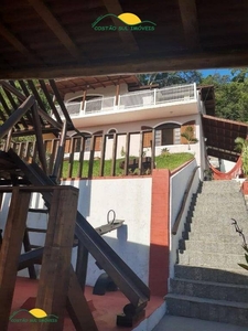 Casa em Rio Tavares, Florianópolis/SC de 270m² 5 quartos à venda por R$ 637.300,00