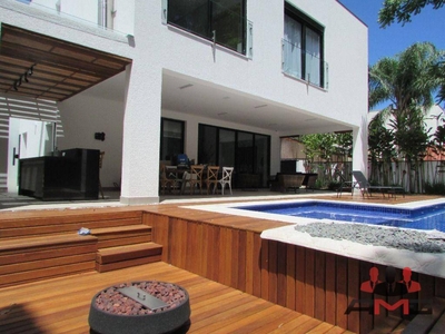 Casa em Riviera Módulo 18, Bertioga/SP de 398m² 5 quartos à venda por R$ 6.799.000,00