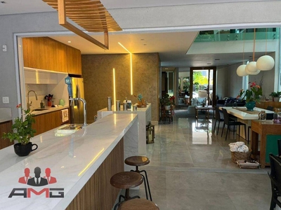 Casa em Riviera Módulo 24, Bertioga/SP de 290m² 4 quartos à venda por R$ 5.499.000,00