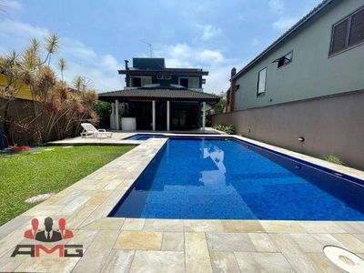 Casa em Riviera Módulo 30, Bertioga/SP de 254m² 3 quartos à venda por R$ 2.669.000,00